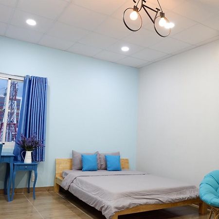 Luci'S House Hostel Ho Chi Minh-Byen Eksteriør billede
