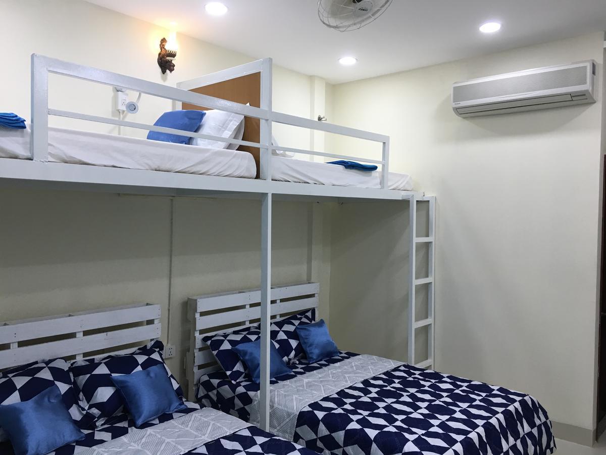 Luci'S House Hostel Ho Chi Minh-Byen Eksteriør billede