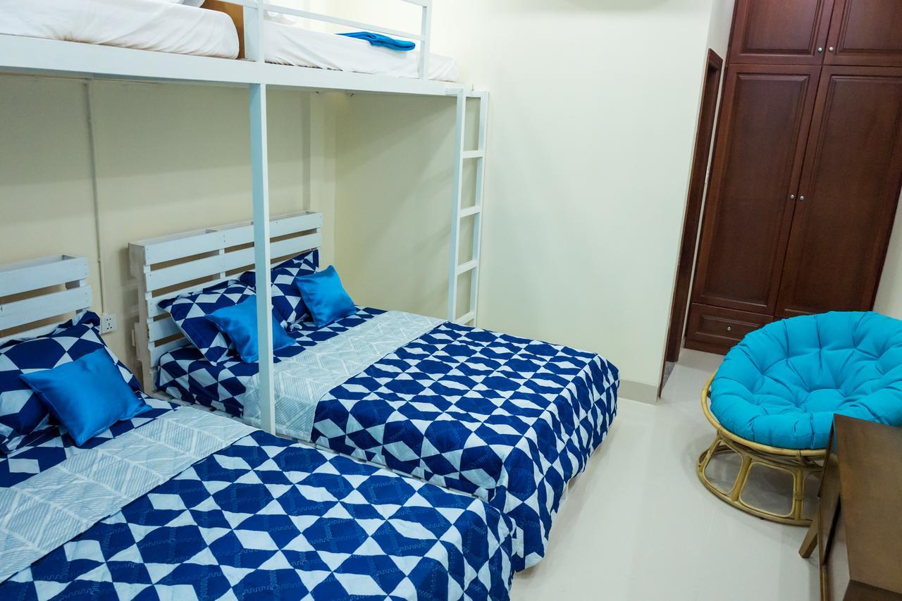 Luci'S House Hostel Ho Chi Minh-Byen Eksteriør billede