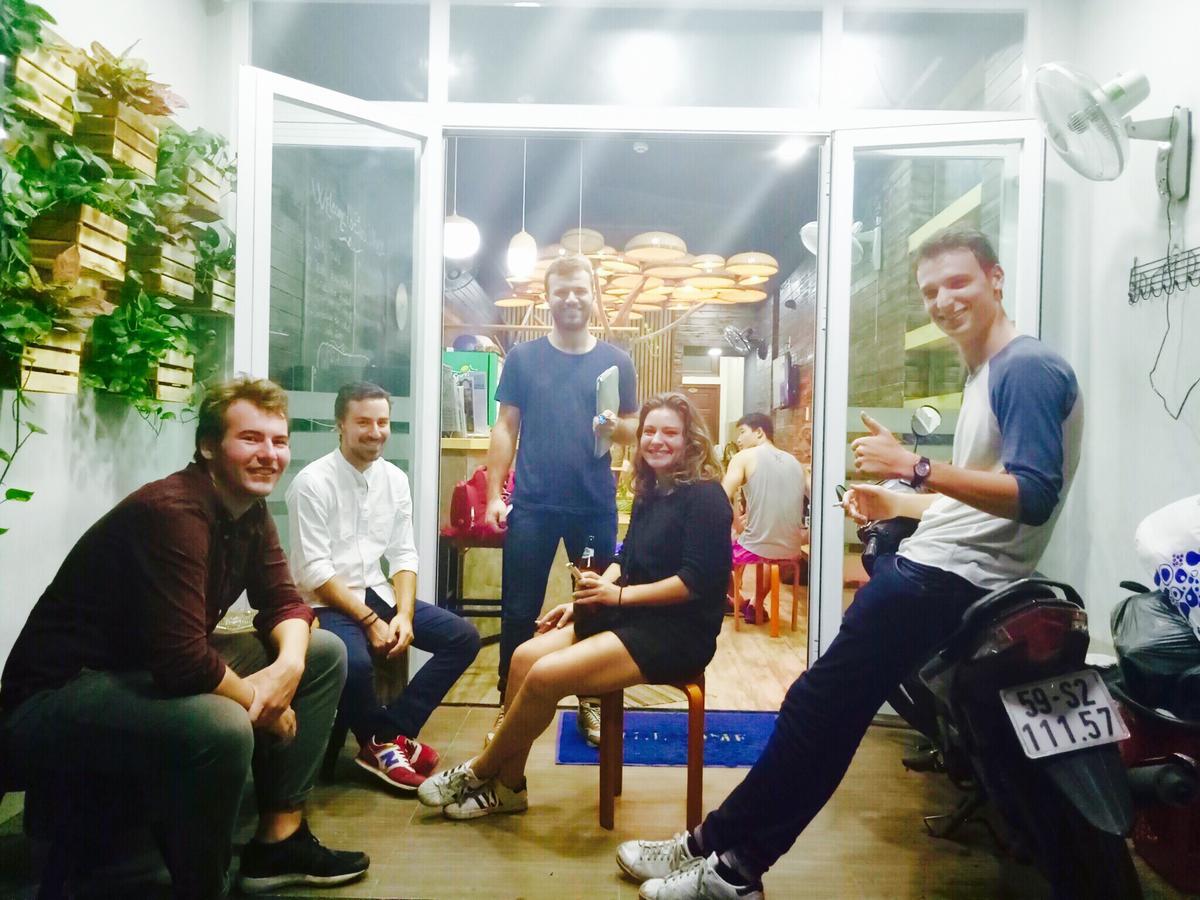 Luci'S House Hostel Ho Chi Minh-Byen Eksteriør billede