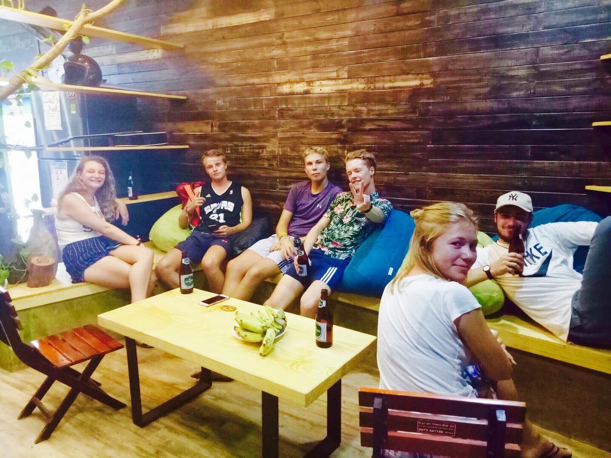 Luci'S House Hostel Ho Chi Minh-Byen Eksteriør billede
