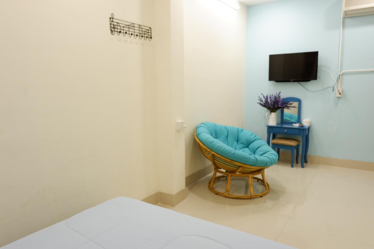 Luci'S House Hostel Ho Chi Minh-Byen Eksteriør billede
