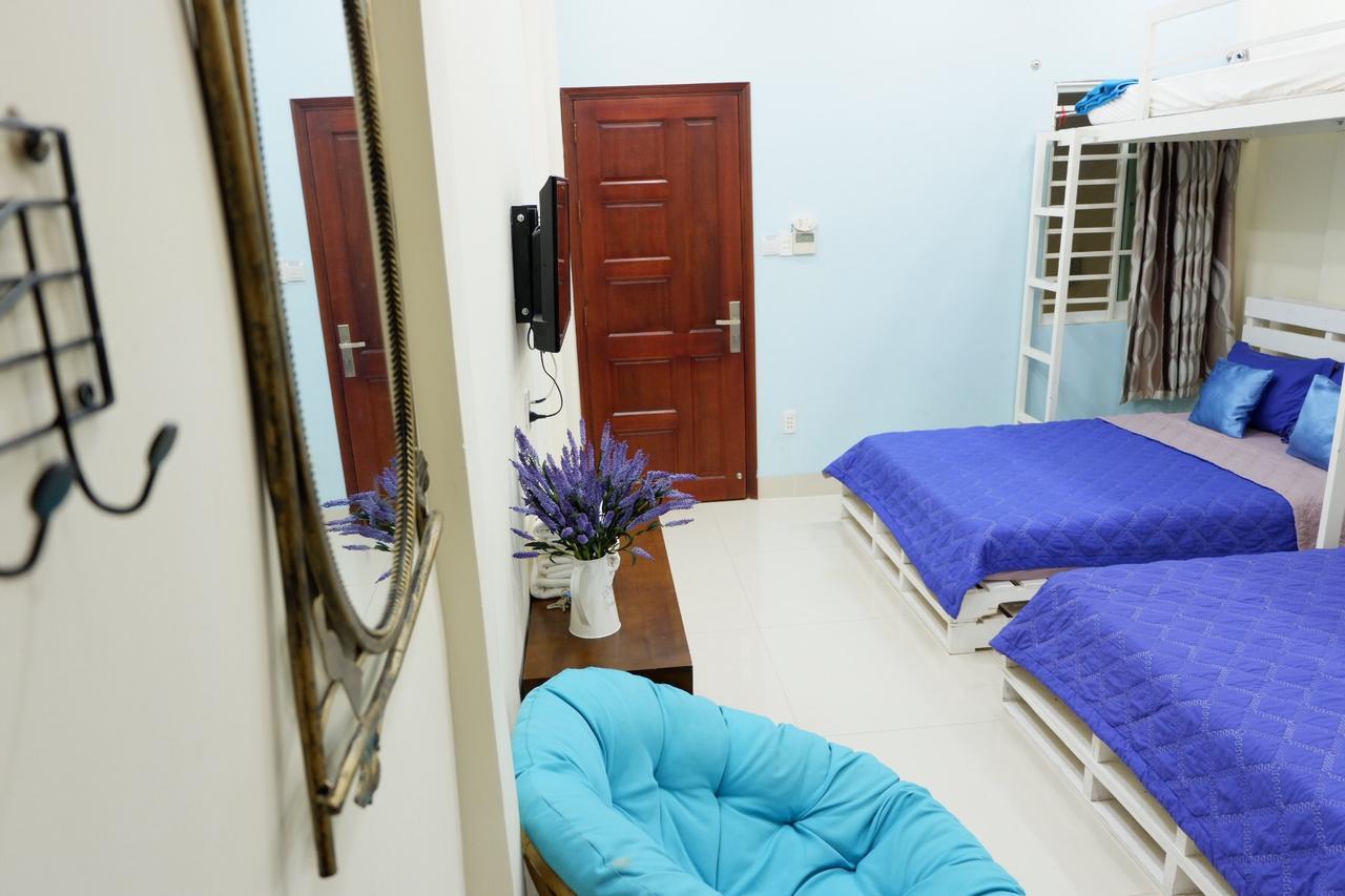Luci'S House Hostel Ho Chi Minh-Byen Eksteriør billede