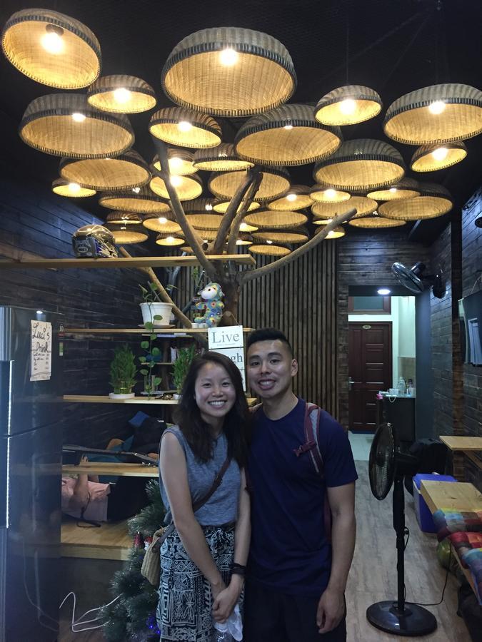 Luci'S House Hostel Ho Chi Minh-Byen Eksteriør billede